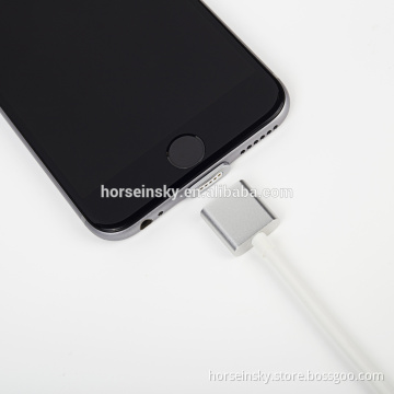 Magnetic Charger Cable 2A usb Adapter For iPhone 5S 5C 6 6S Plus For iPad 4 5 Air Mini 3 iPod 5 Magnet Charging Sync